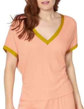 Sloggi S Sundays Short Sleeve Top Indian Summer