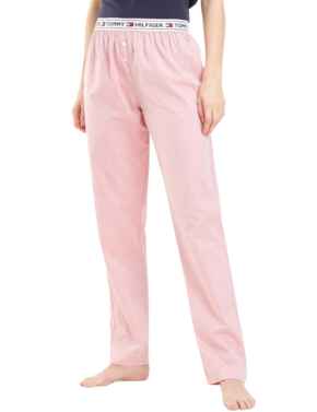 Tommy Hilfiger Authentic Woven Pants Rose of Sharon 