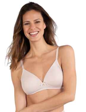 Naturana Non-Wired Moulded Padded Soft Cup Bra Skin