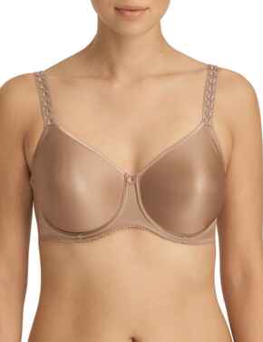 Prima Donna Every Woman Seamless Non-Padded Bra Ginger 