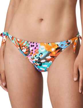 Prima Donna Swim Caribe Side Tie Bikini Brief Funky Vibe