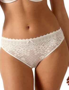 Empreinte Melody Brief Ivory