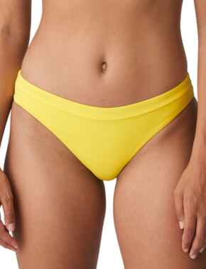 Prima Donna Swim Holiday Bikini Briefs Rio Yellow 