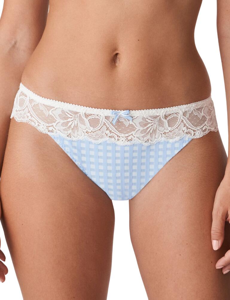 Prima Donna Madison Thong Blue Bell 