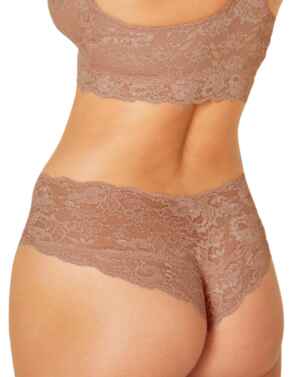 Cosabella Never Say Never Low Rise Hotpant in Due
