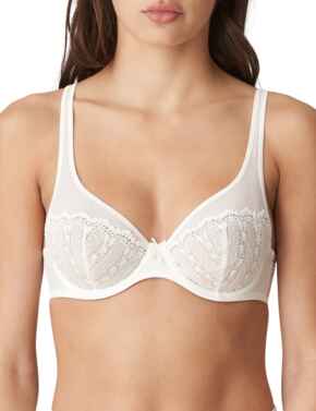 Marie Jo Christy Full Cup Bra Natural