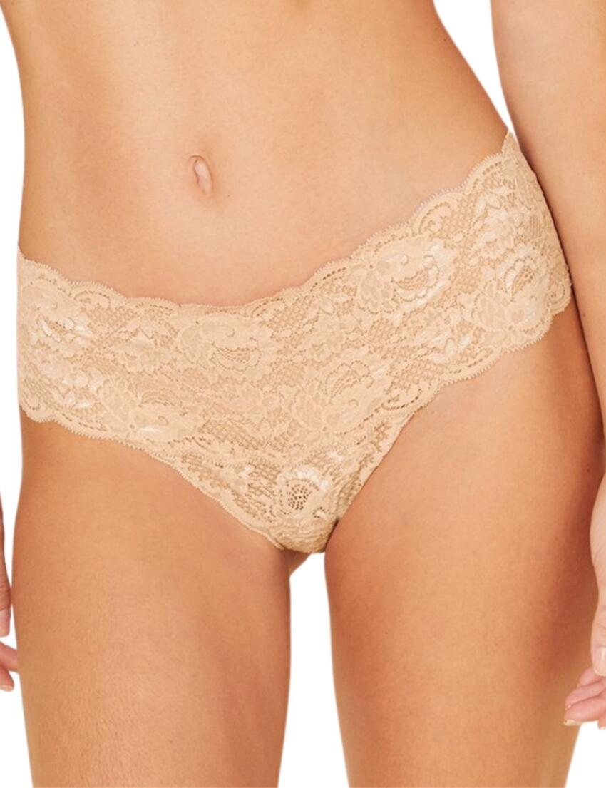 Cosabella Never Say Never Comfy Thong in Sei