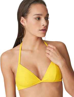 Marie Jo Aurelie Triangle Bikini Top in Sun