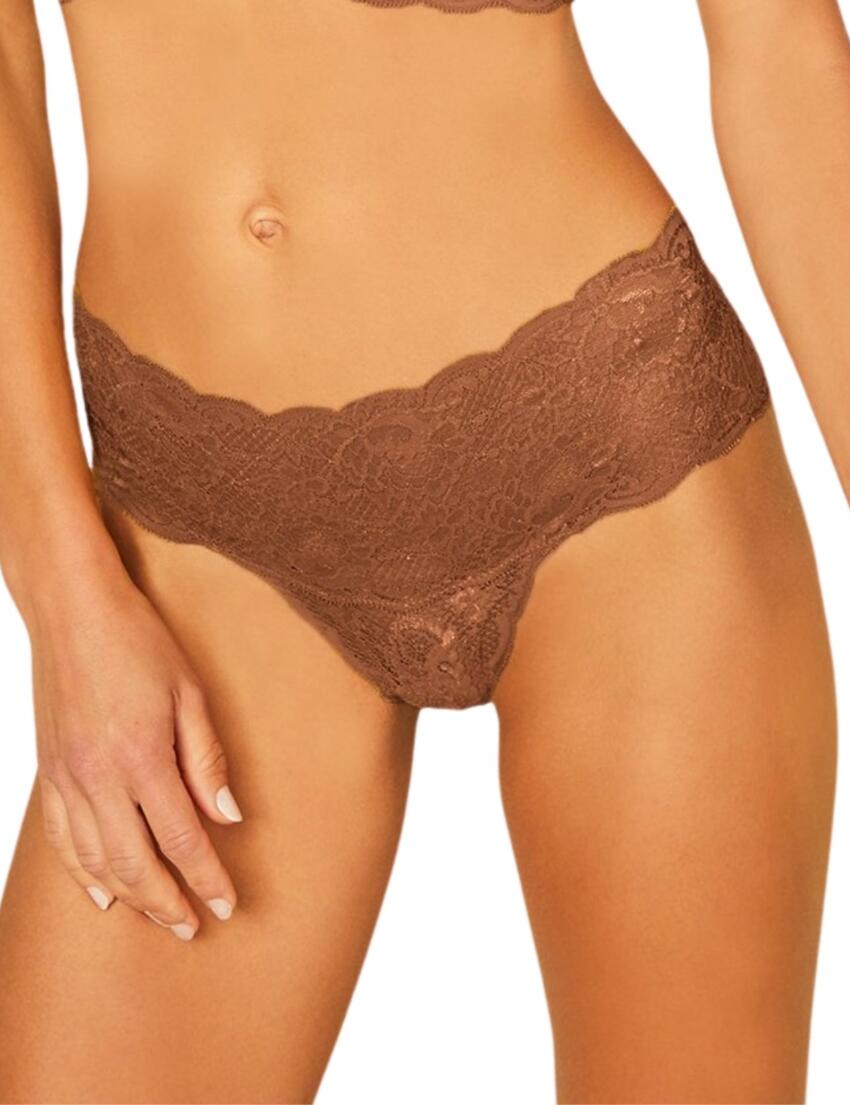 Cosabella Never Say Never Comfy Thong in Due
