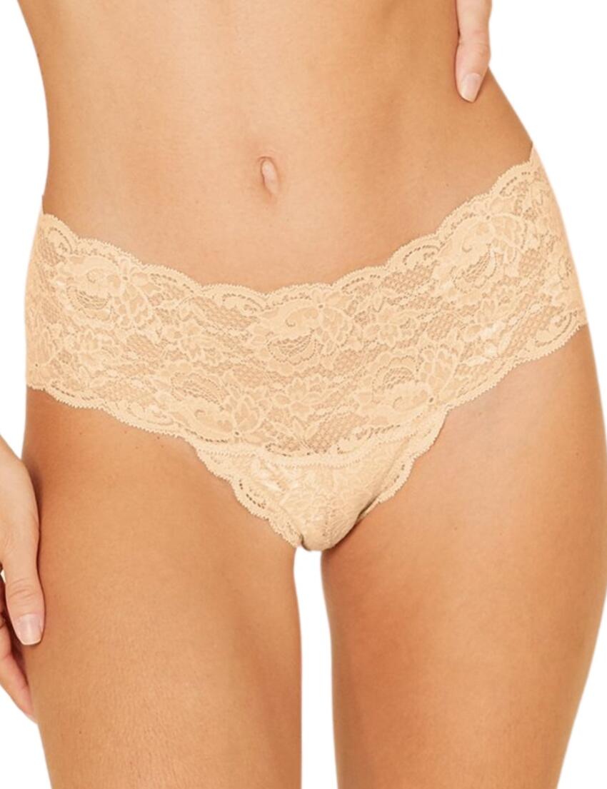 Cosabella Never Say Never Low Rise Hotpant in Cinque