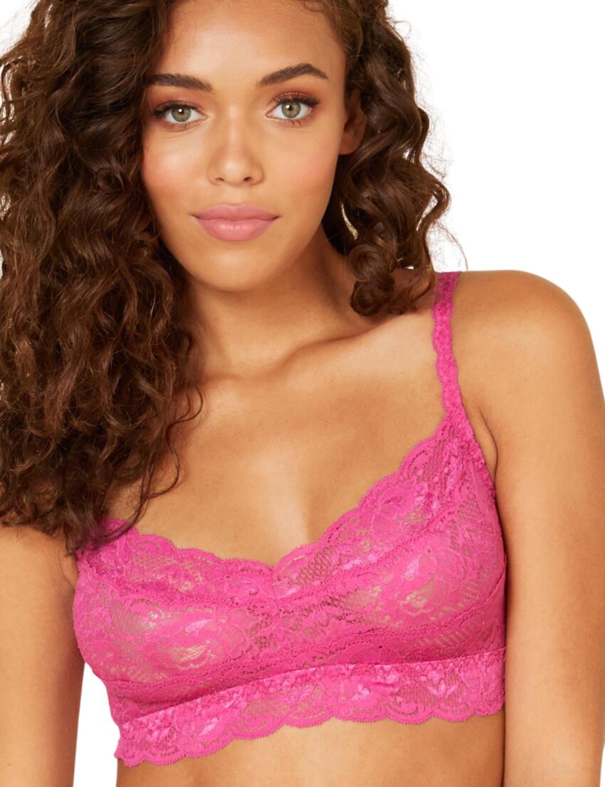 Cosabella Never Say Never Sweetie Soft Bra Victorian Pink