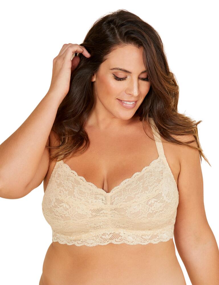 Cosabella Never Say Never Extended Sweetie Soft Bra Blush