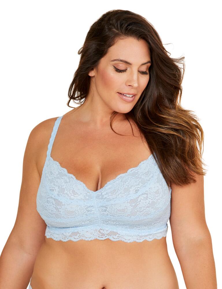 Cosabella Never Say Never Extended Sweetie Soft Bra Sorrento Blue