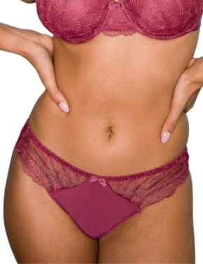 Charnos Ophelia Brief Raspberry
