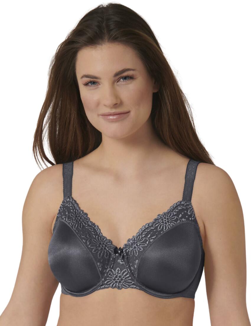 Triumph Ladyform Soft Minimizer bra Pebble Grey