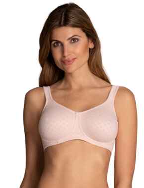 Cosabella Never Say Never Sweetie Soft Bra (NEVER1301)- Anthracite