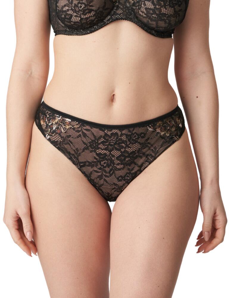 Prima Donna Arau Thong Black 