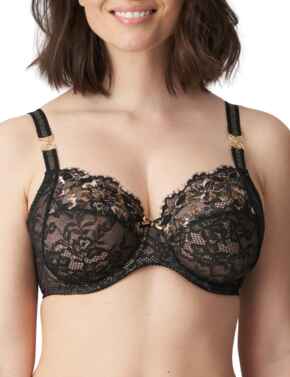 Prima Donna Madison Full Cup Bra Golden Olive