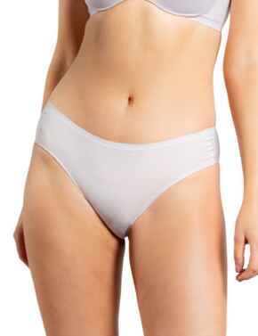 Royal Lounge Intimates Royal Fit Seamless Shorty Brief in Pale Taupe