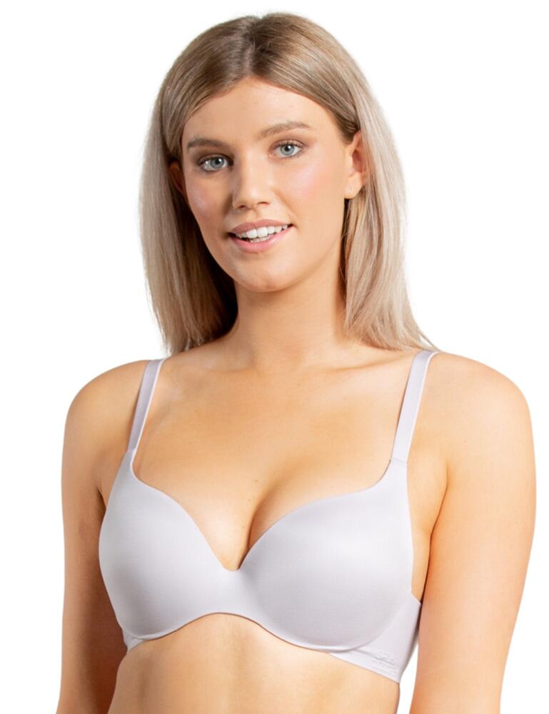 1001-910 Royal Lounge Intimates Royal Fit Padded Full Cup Bra - 1001-910 Orchid