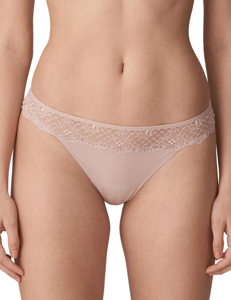 Marie Jo Pearl Thong Patine