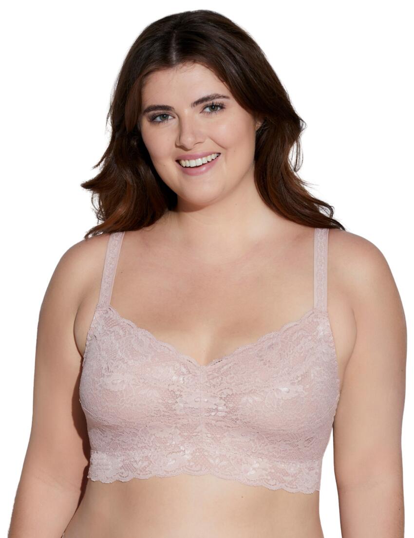 Cosabella Never Say Never Extended Sweetie Soft Bra Mandorla