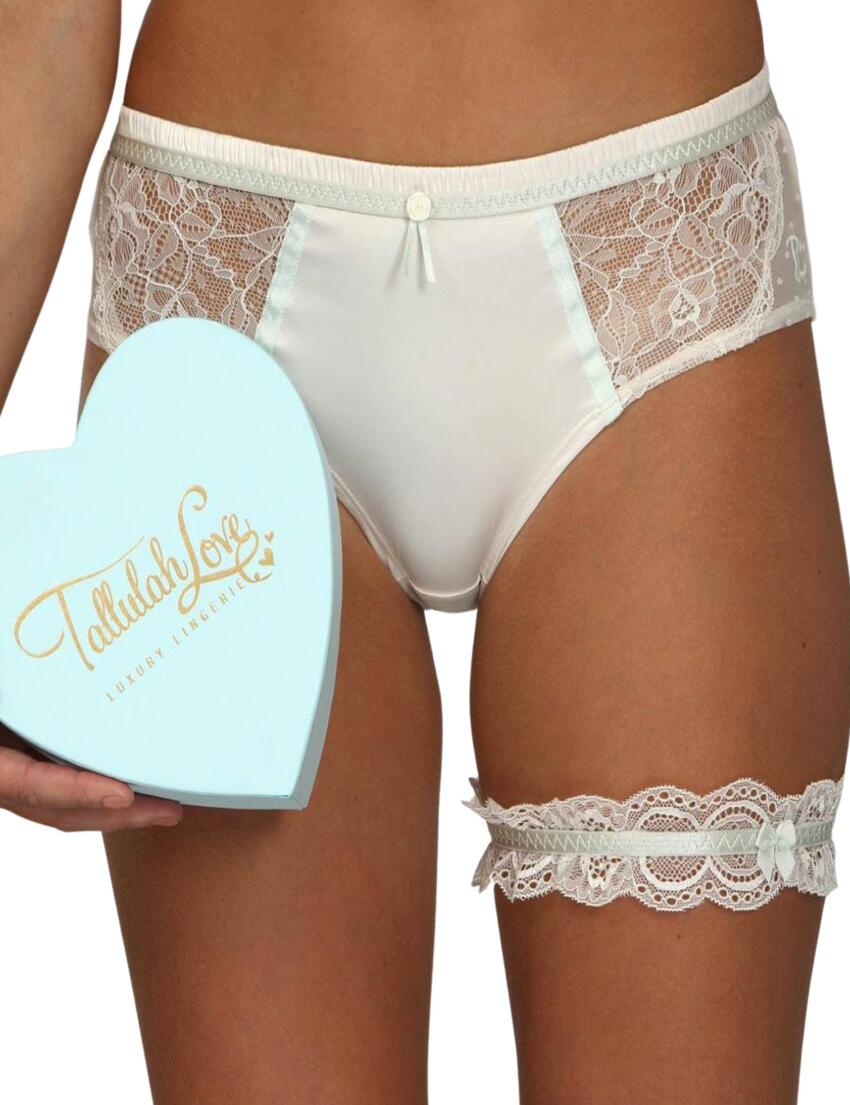 Tallulah Love Blushing Bride Brief Gift Set Belle Lingerie