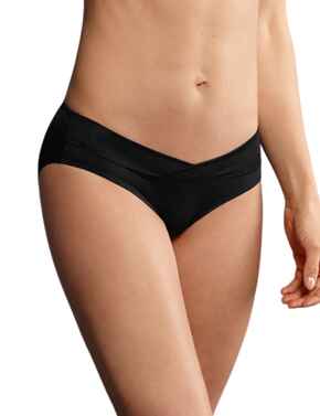 Anita Maternity Basic Maternity Brief Black