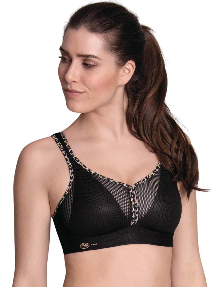 Anita Active Air Control Padded Sports Bra - Belle Lingerie