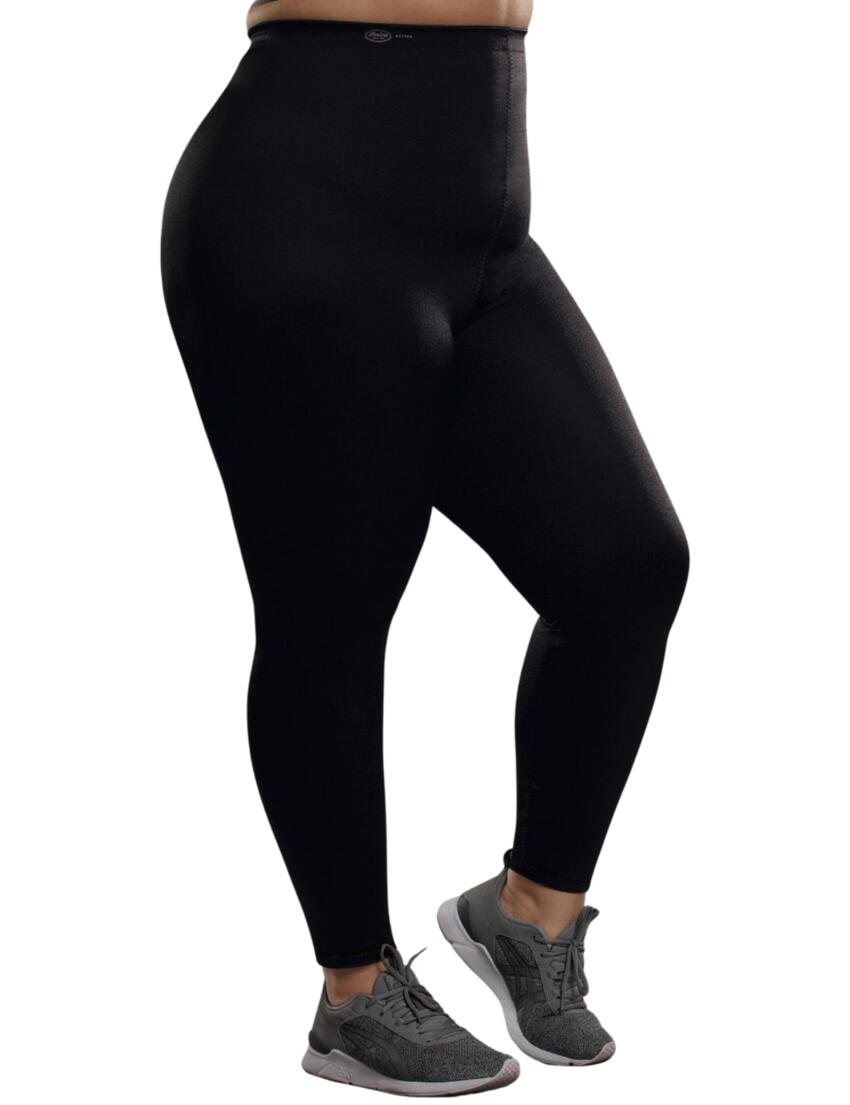 Anita Women's Plus Size Black Massage Sports Leggings*