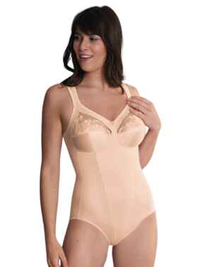Anita Safina Support Corselet Body 3448 Wirefree Comfortable Bodysuit