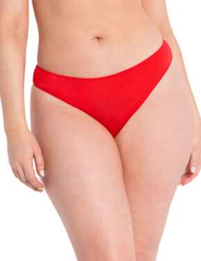 Curvy Kate Daily Balcony Thong Flame Red
