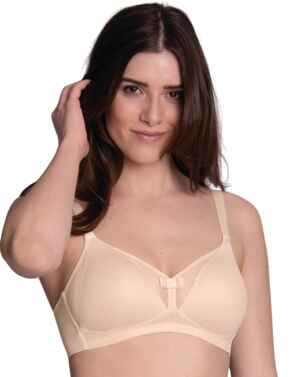 Rosa Faia Eve Non-Wired Padded Bra Smart Rose 