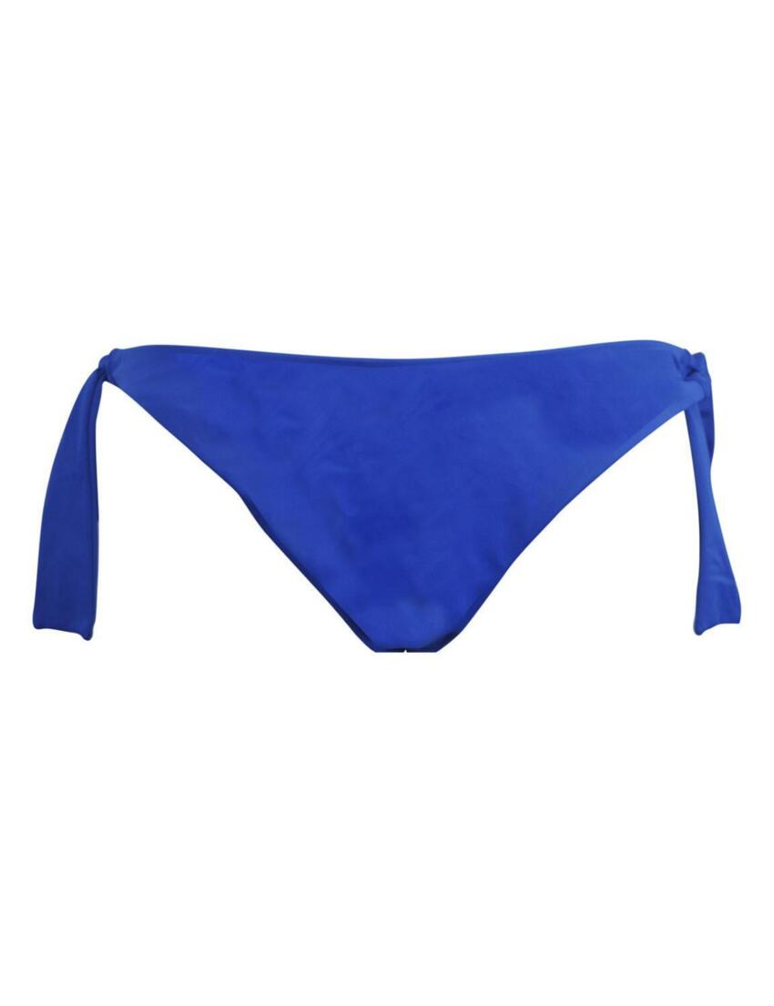 Pour Moi Pool Party Brazilian Bikini Brief Blue 