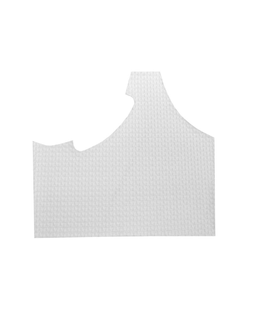 Anita Care Lymph O Fit Flap Left Side White