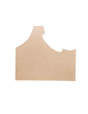  Anita Care Lymph O Fit Flap Right Side  Sand