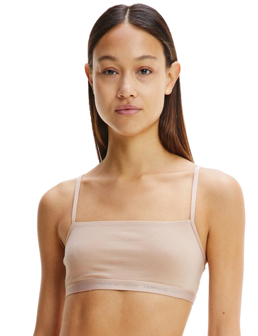 Calvin klein deals bralette 2 pack