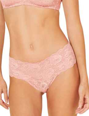 Cosabella Never Say Never Comfy Thong Nude Rose