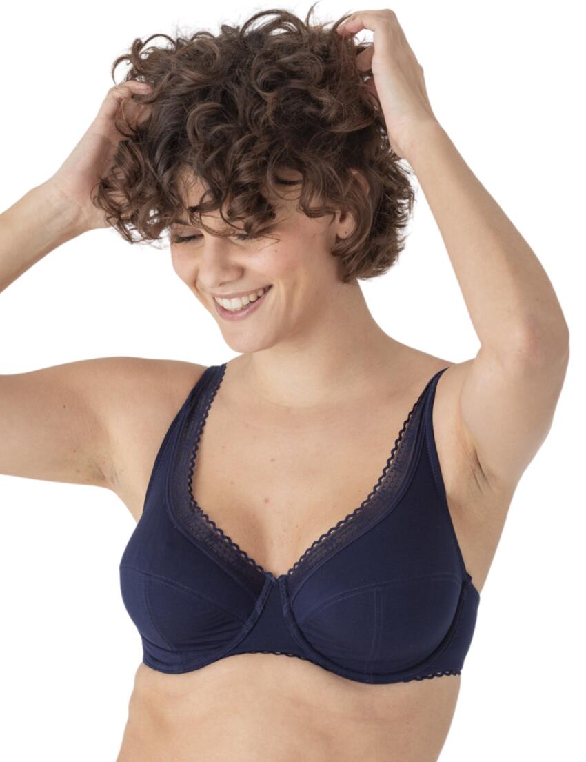 Maison Lejaby La Petite Lejaby 3 Panel Underwired Bra Outre-Mer