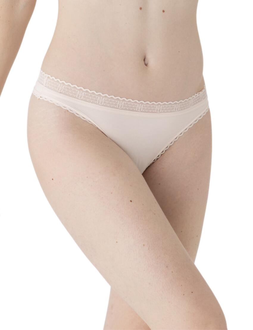 Maison Lejaby La Petite Lejaby Tanga Brief Milky Pink