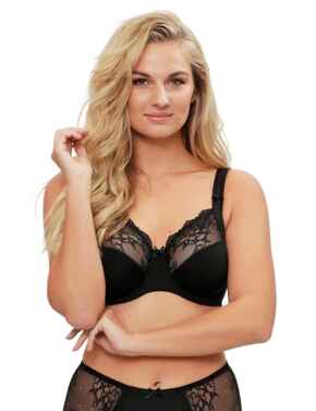 Lingadore Basic Collection Full Coverage Bra Black