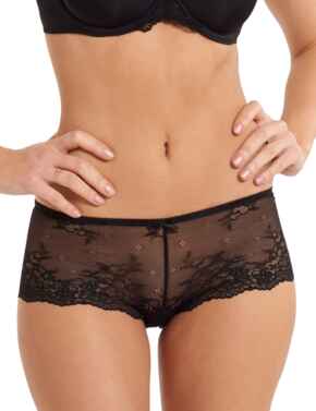 Lingadore Basic Collection Hipster Brief Black