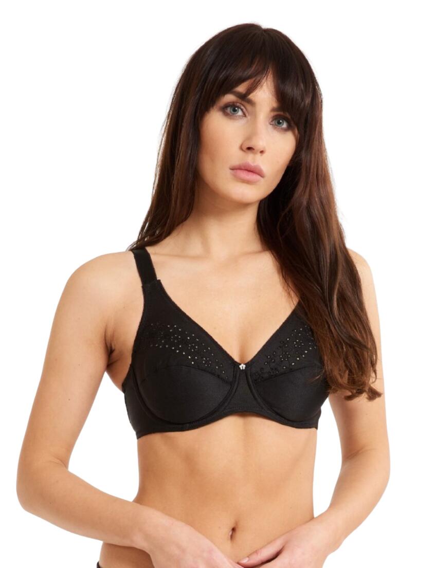Lingadore Basic Collection Wire Bra With Cotton Belle Lingerie