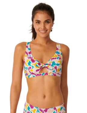 Sloggi Shore Fancy Guppy Bikini Top Multi-Colour