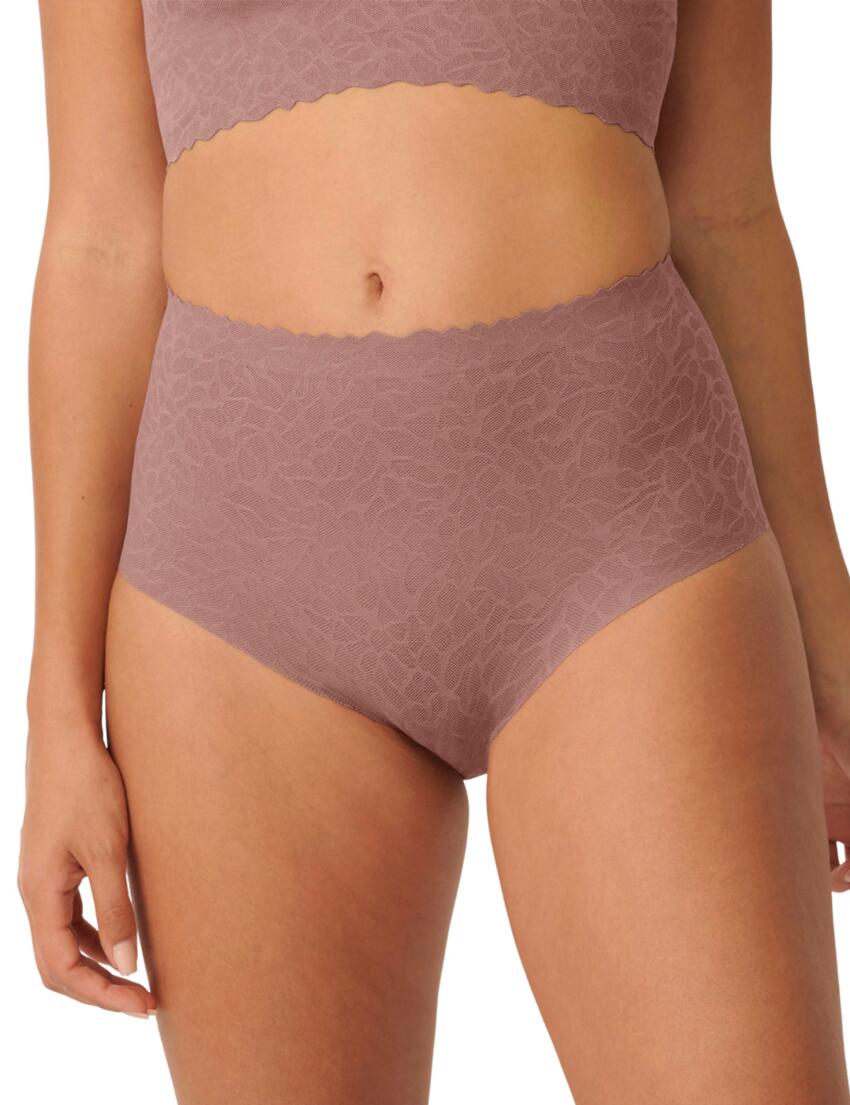 Buy Sloggi Zero Feel Lace 2.0 High Waist Knickers from Next Luxembourg