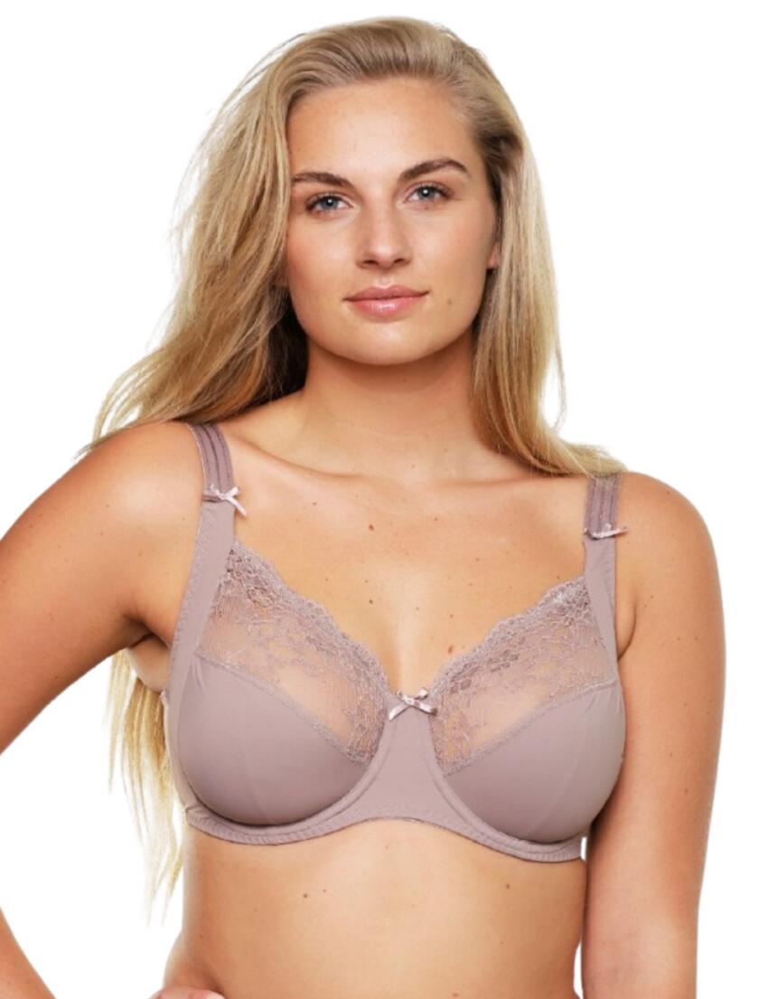 Lingadore Basic Collection Full Coverage Bra Black