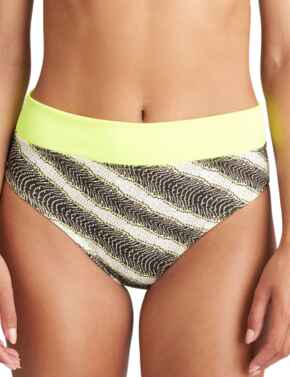 Marie Jo Murcia Bikini Briefs Fold Yellow Flash 