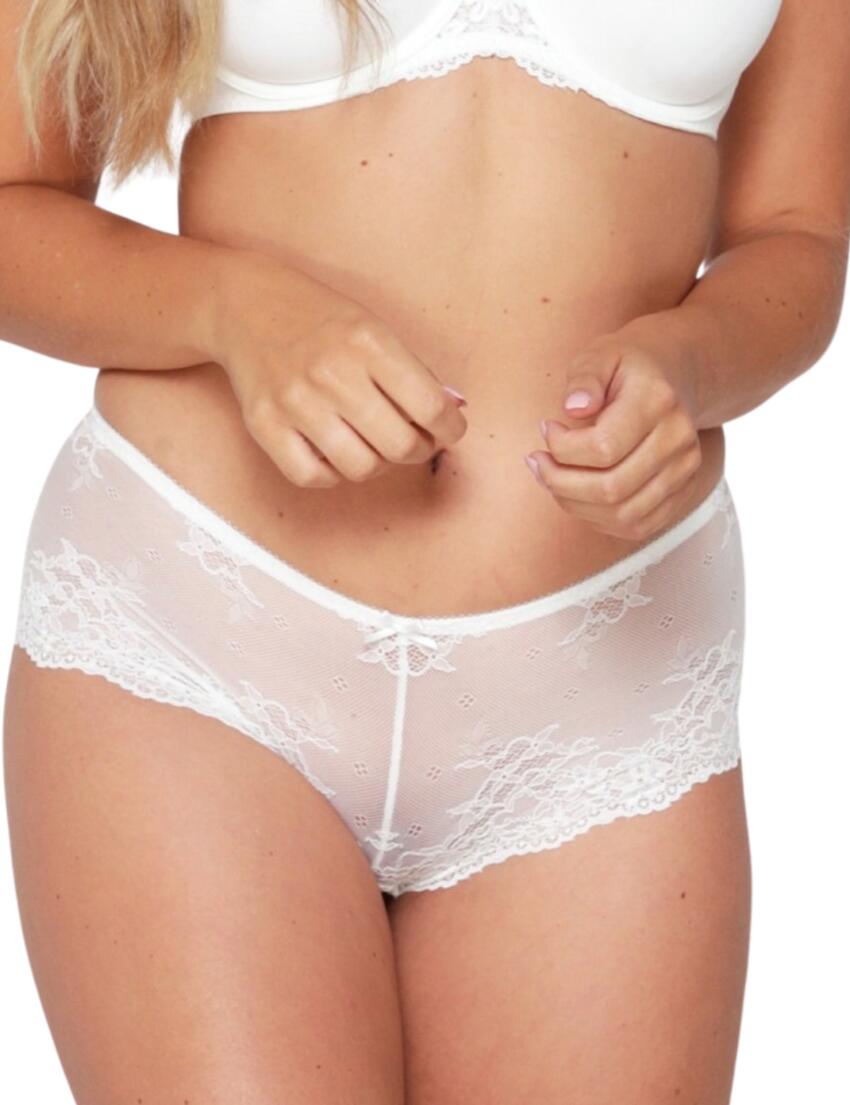 Lingadore Basic Collection Hipster brief Ivory 