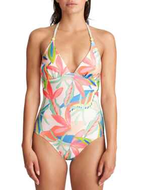 Marie Jo Tarifa Padded Swimsuit Tropical Blossom