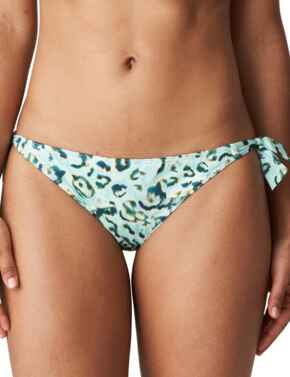 Prima Donna Swim Alghero Side Tie Bikini Brief Azzurro Mare